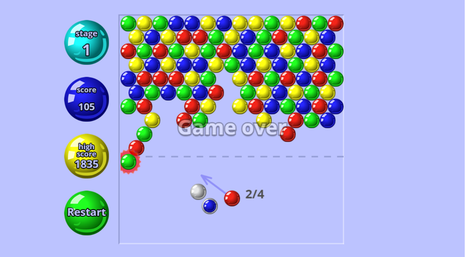 Bubbles 2-screenshot