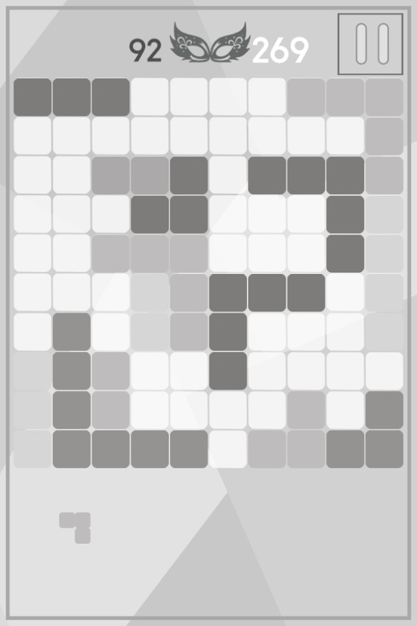10x10 Shades of Grey-screenshot
