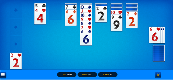Daily Solitaire Challenge-screenshot