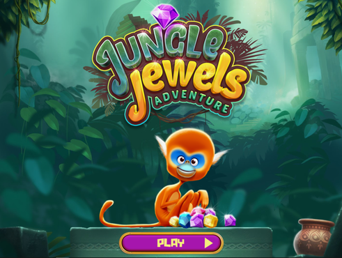 Jungle Jewels-screenshot