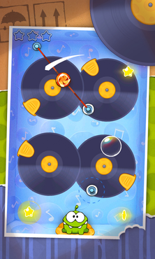 Cut The Rope-screenshot