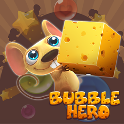 Bubble Hero 3D