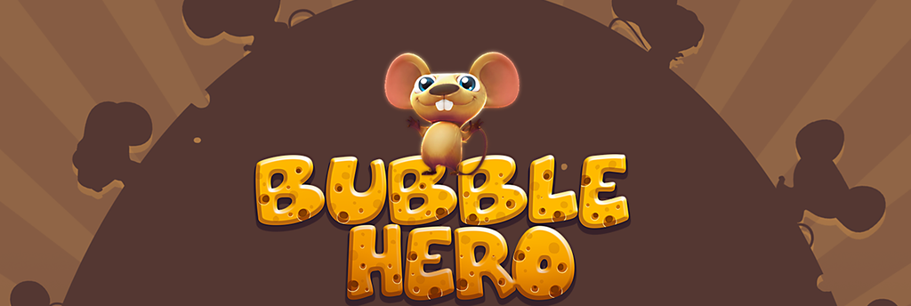 Bubble Hero 3D