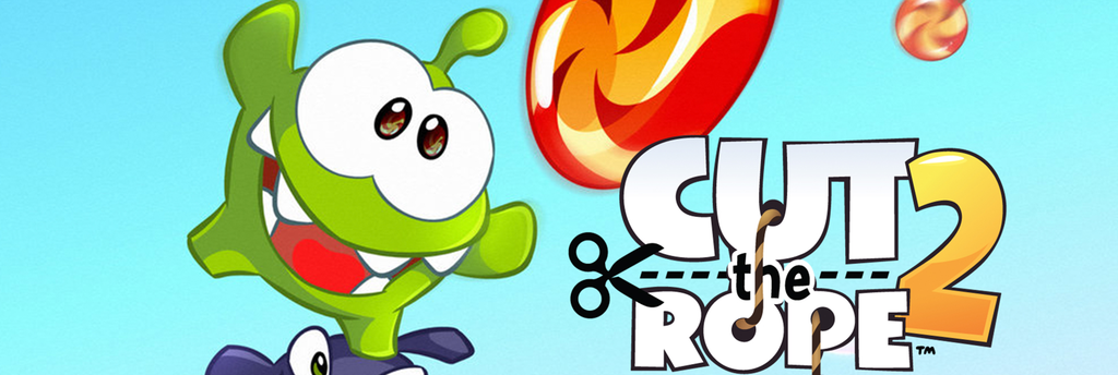 Cut The Rope 2