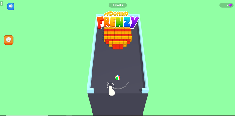 Domino Frenzy-screenshot