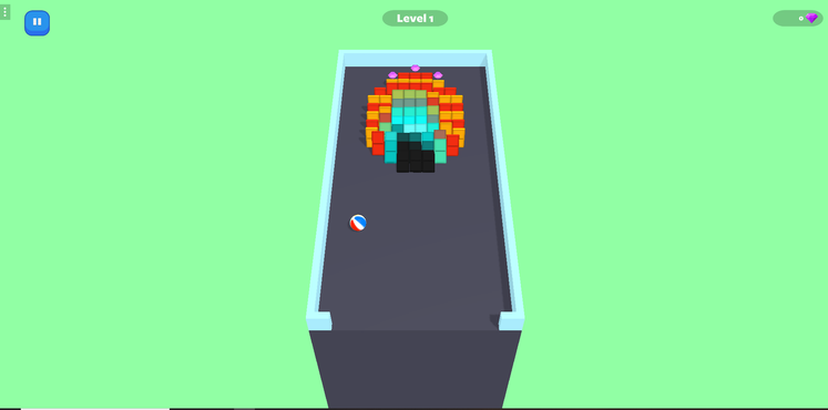 Domino Frenzy-screenshot