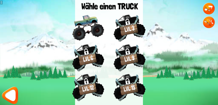 Truck Trials-screenshot