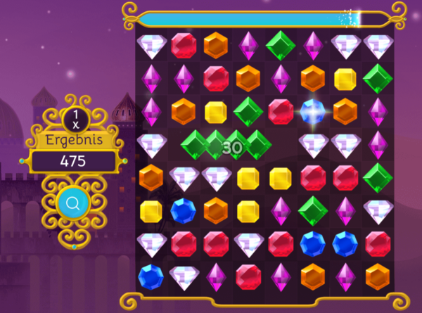 Jewel Shuffle-screenshot