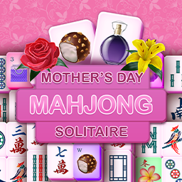 Muttertags Mahjong Solitaire