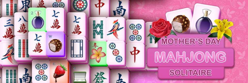 Muttertags Mahjong Solitaire