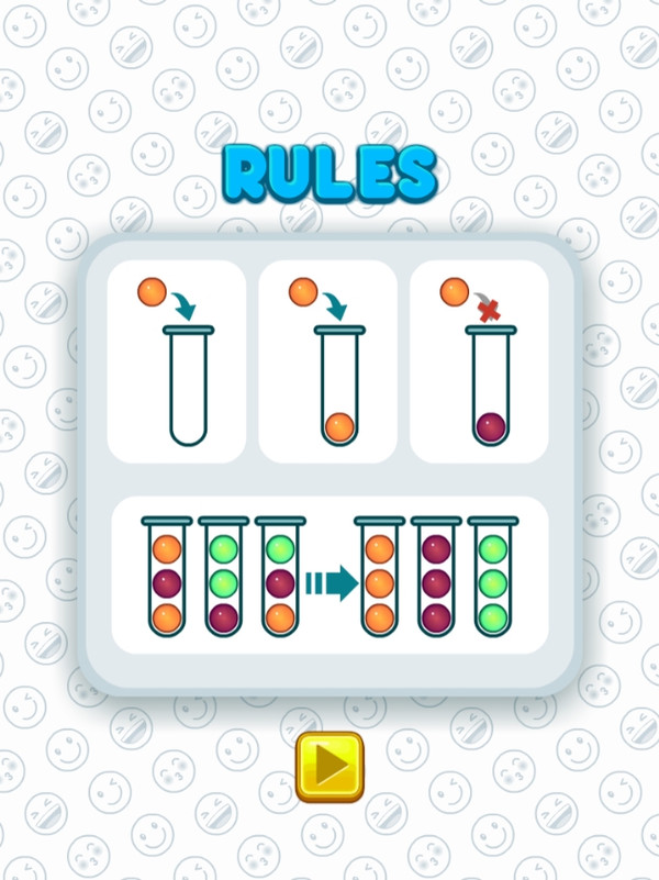 Bubble Sorting-screenshot