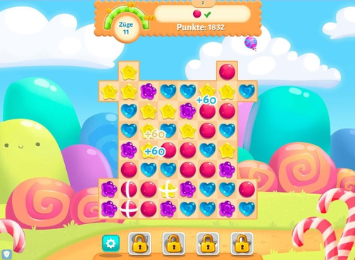 Candy Rain 6-screenshot