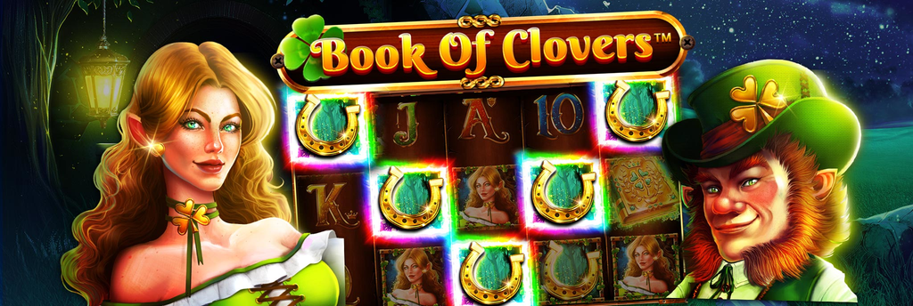 Book of Clovers