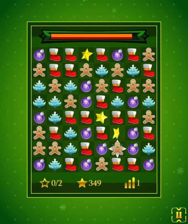Jewel Christmas-screenshot