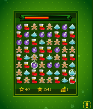 Jewel Christmas-screenshot