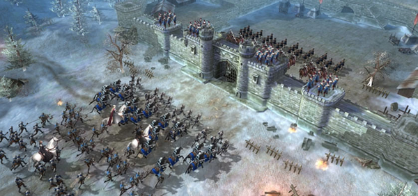 Game of Thrones: Winter is Coming-screenshot