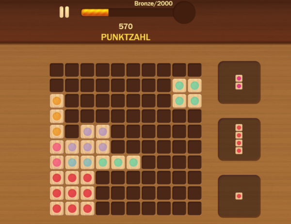 Wood Block Puzzle 2-screenshot