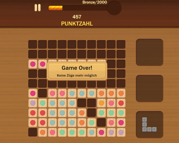 Wood Block Puzzle 2-screenshot