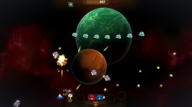 Galaxy Splitter-screenshot