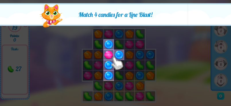 Candy Match 3-screenshot