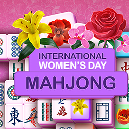 International Women's Day Mahjong