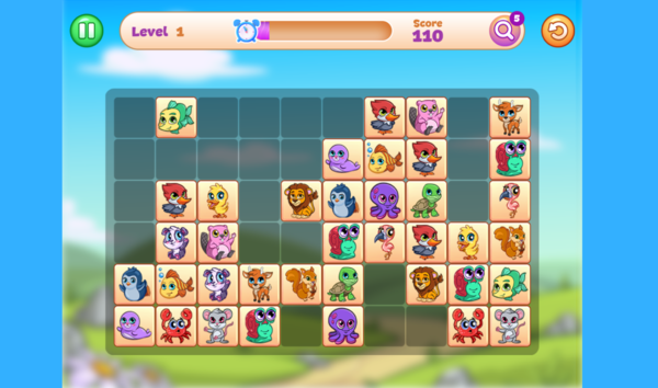 Dream Pet Link 2-screenshot