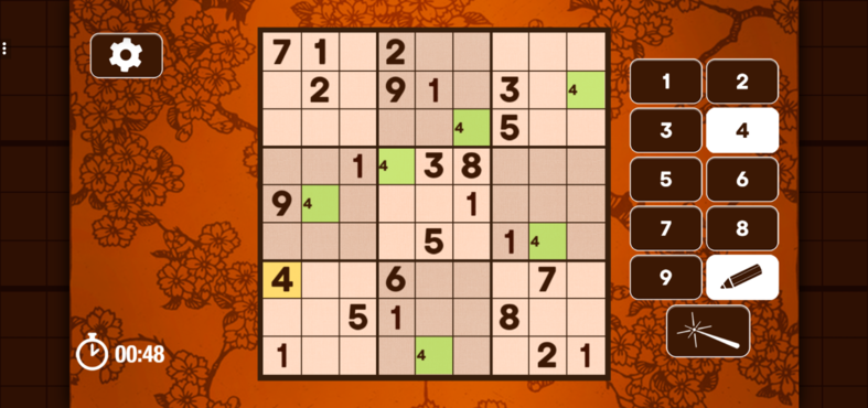 Sudoku Classic-screenshot