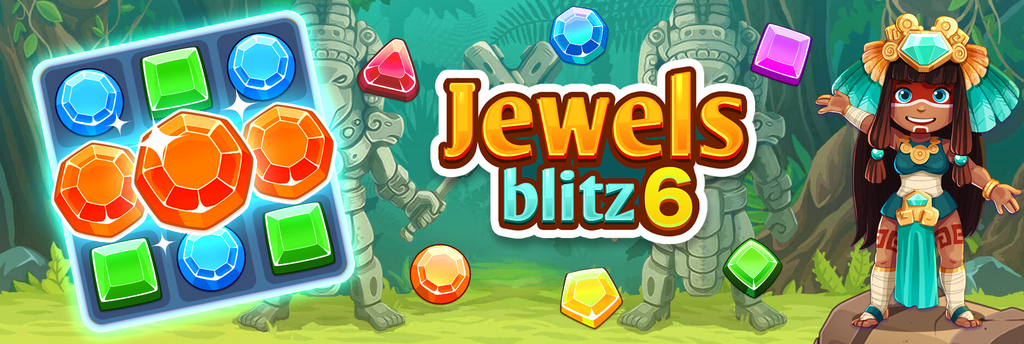 Jewels Blitz 6