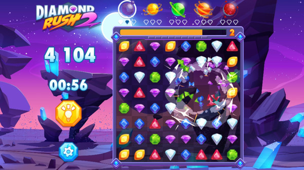 Diamond Rush 2-screenshot