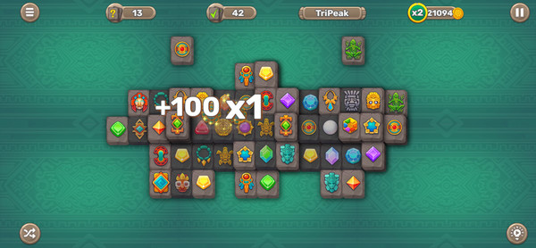 Jewels Kyodai Mahjong-screenshot