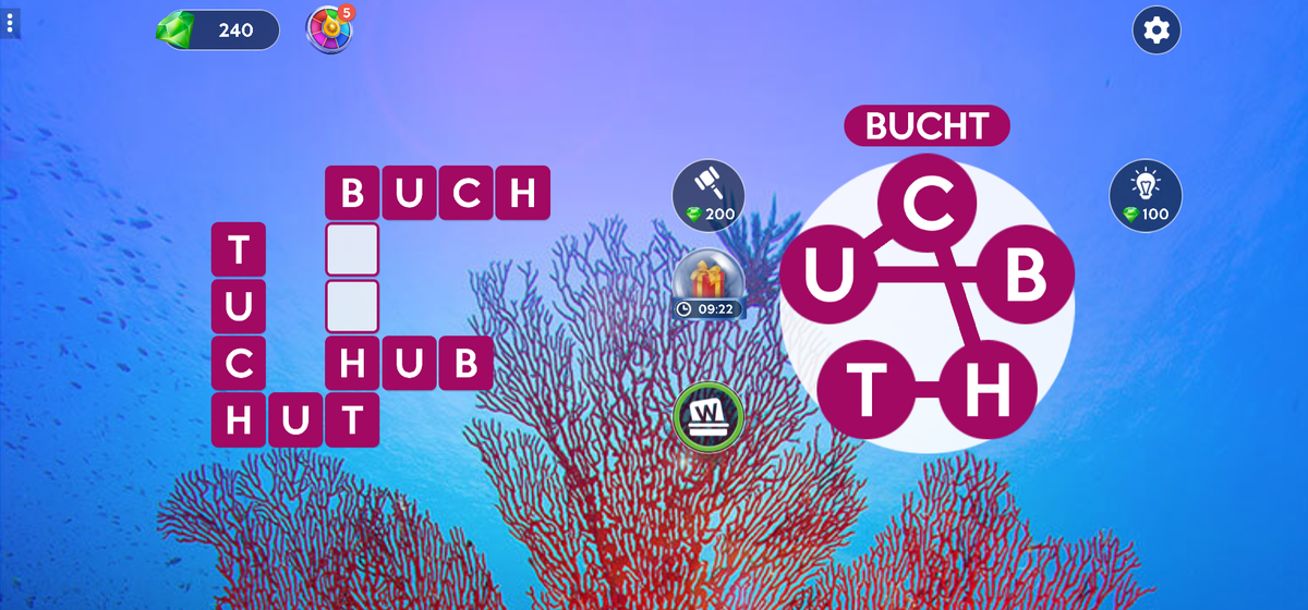 Words of Wonders kostenlos spielen bei RTLspiele.de