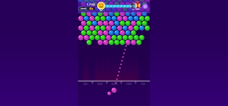 Bubble Shooter Pro 3-screenshot