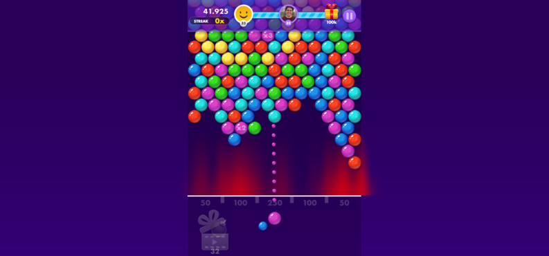 Bubble Shooter Pro 3-screenshot