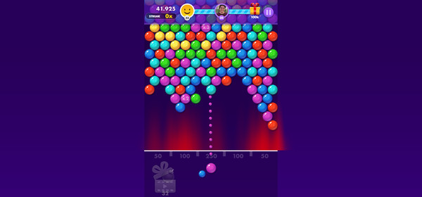 Bubble Shooter Pro 3-screenshot