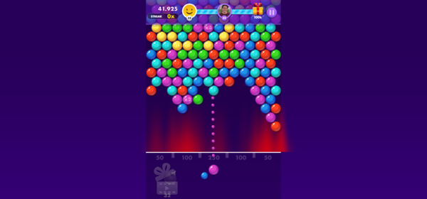 Bubble Shooter Pro 3-screenshot