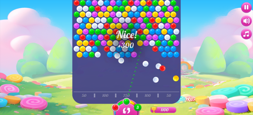 Bubble Shooter Candy 3-screenshot