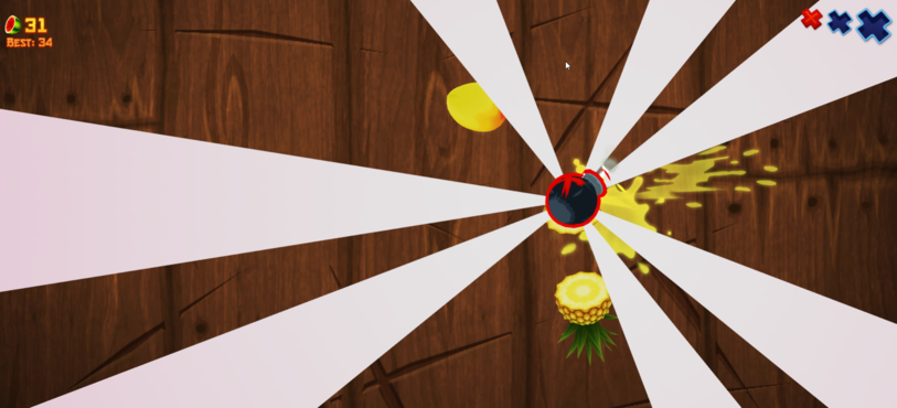 Fruit Ninja-screenshot