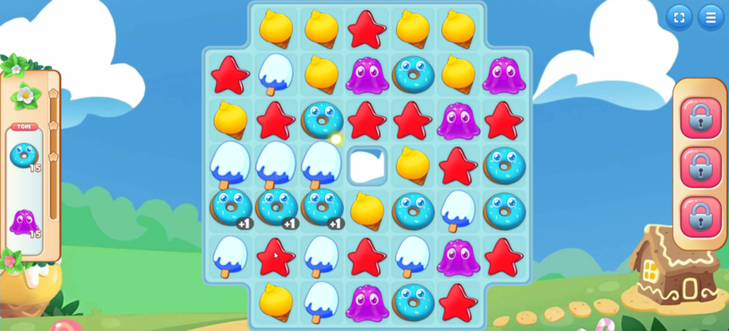 Candy Riddles: Free Match 3 Puzzle-screenshot