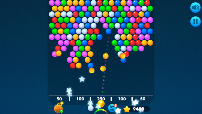 Bubble Shooter Free 3-screenshot