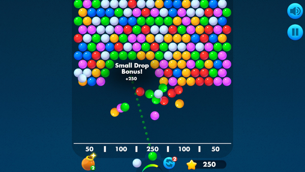 Bubble Shooter Free 3-screenshot