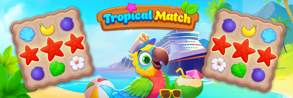 Tropical Match