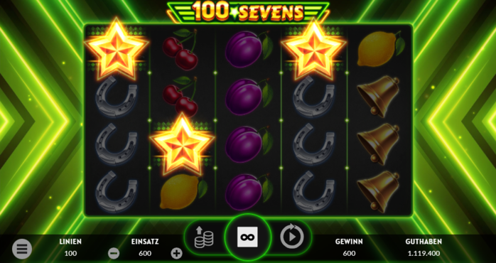 100 Sevens-screenshot