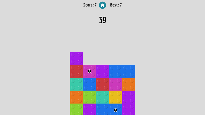 Colored Bricks-screenshot