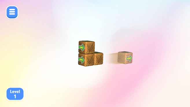 Unblock It 3D-screenshot