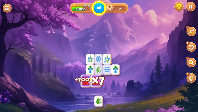 Mahjong Earth-screenshot