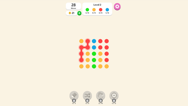 Two Dots Remastered-screenshot