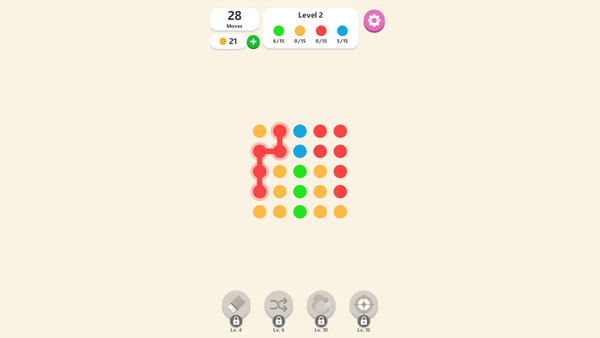 Two Dots Remastered-screenshot