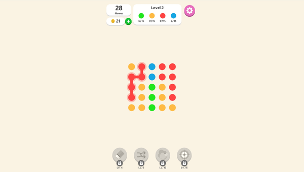 Two Dots Remastered-screenshot