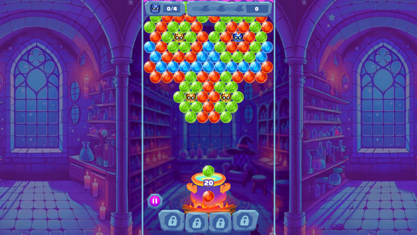 Bubble Shooter Witch Tower-screenshot