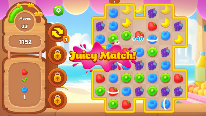 Juicy Match-screenshot